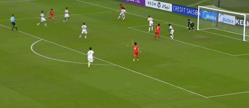 开云体育国际平台-半场：U23越南1-1阿联酋U23，阮黎发、恩迪亚耶破门