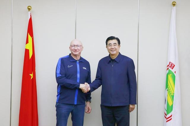 开云体育投注入口-克瑞斯·范·普维尔德出任中国足协技术总监